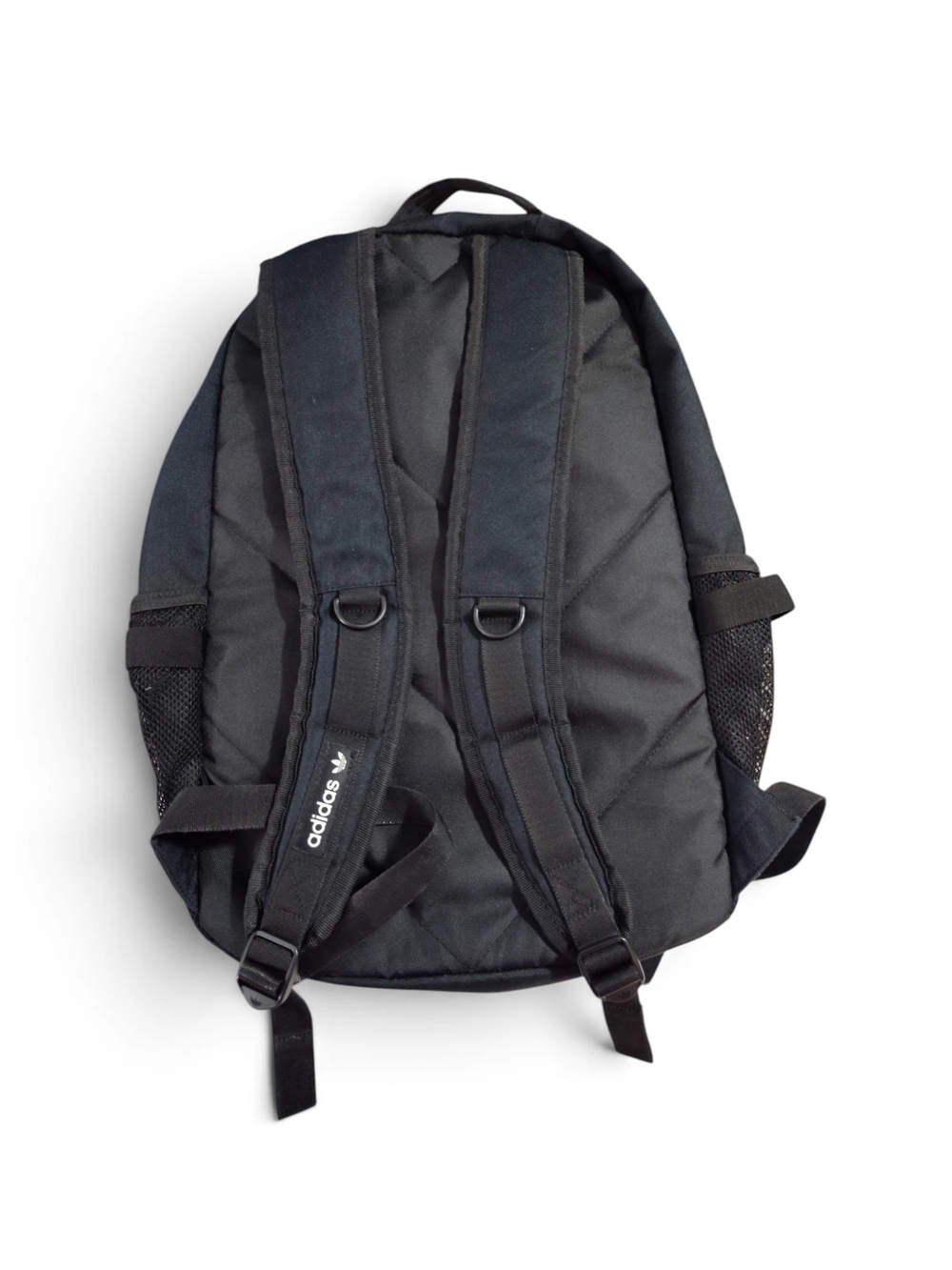 Adidas Originals Black Daily Backpack - Picture 6 of 15